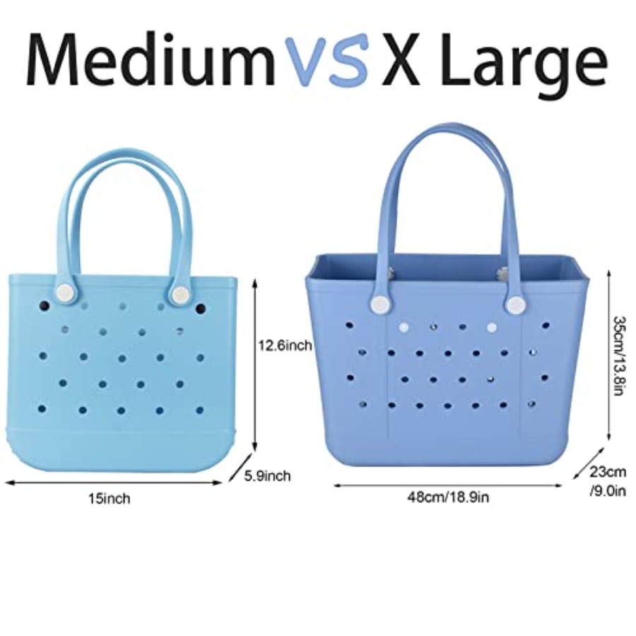 X Large Beach Bag, Oversized R - Tote Bag Beach ulasan dan harga