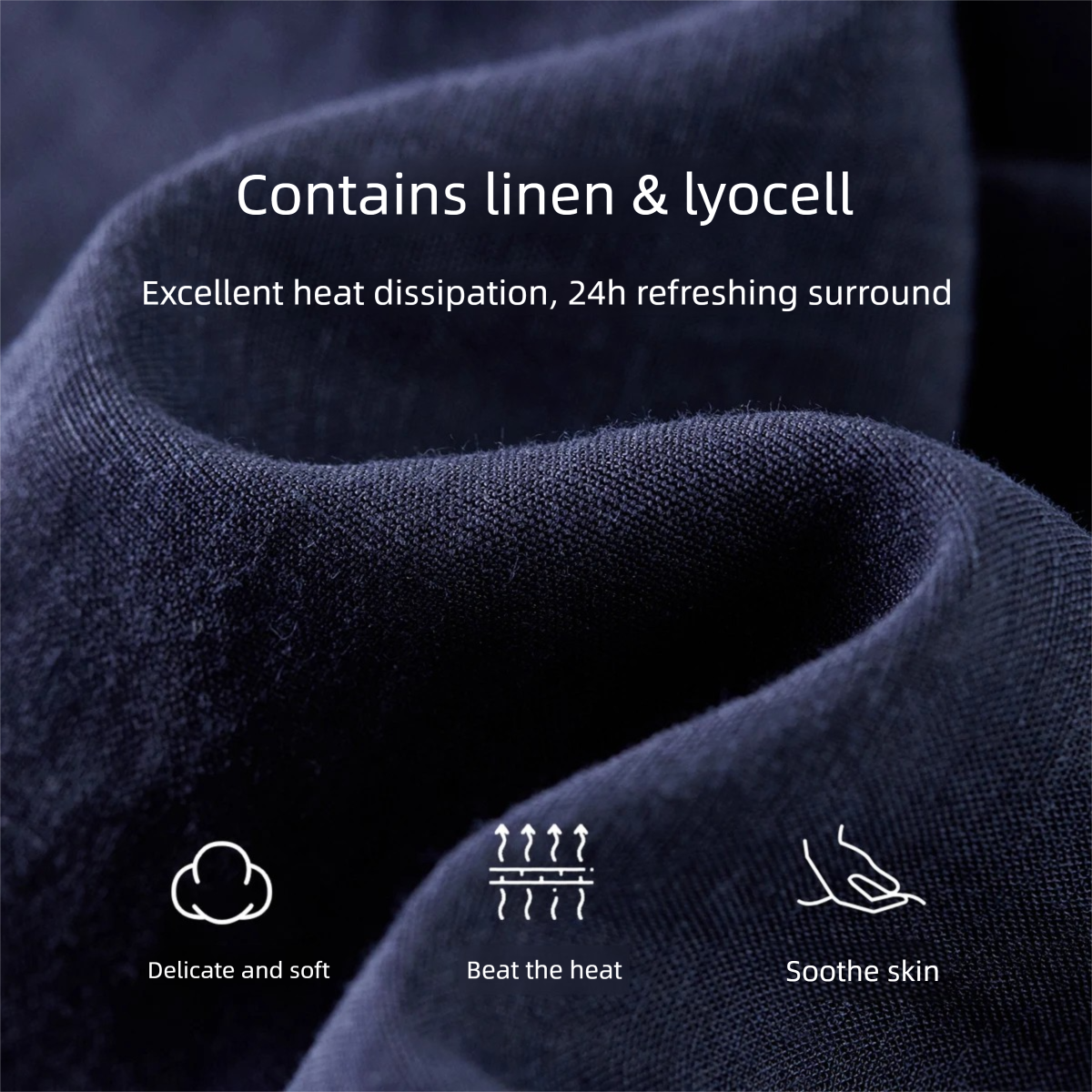 SENTUBILA Summer Linen Pant Se - Linen Pant Wide ulasan dan harga