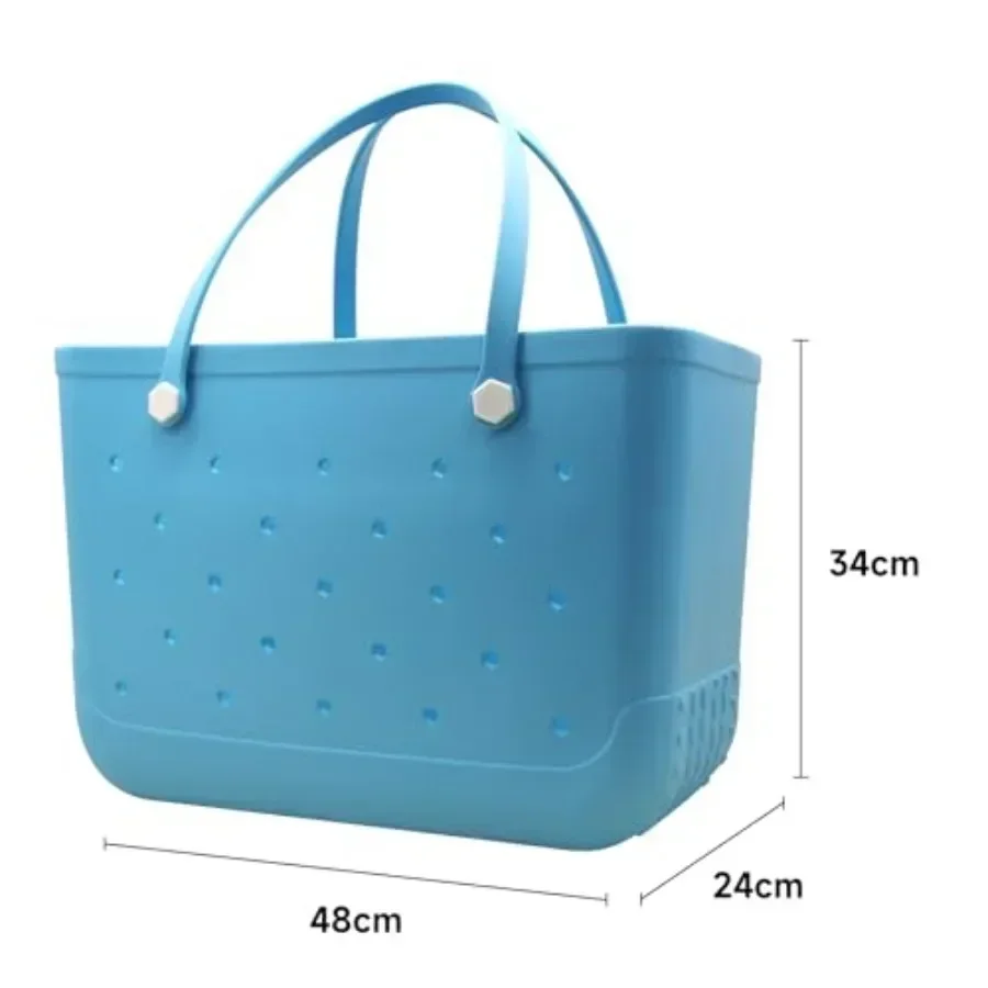 X-Large Waterproof Sandproof R - Tote Bag Beach ulasan dan harga