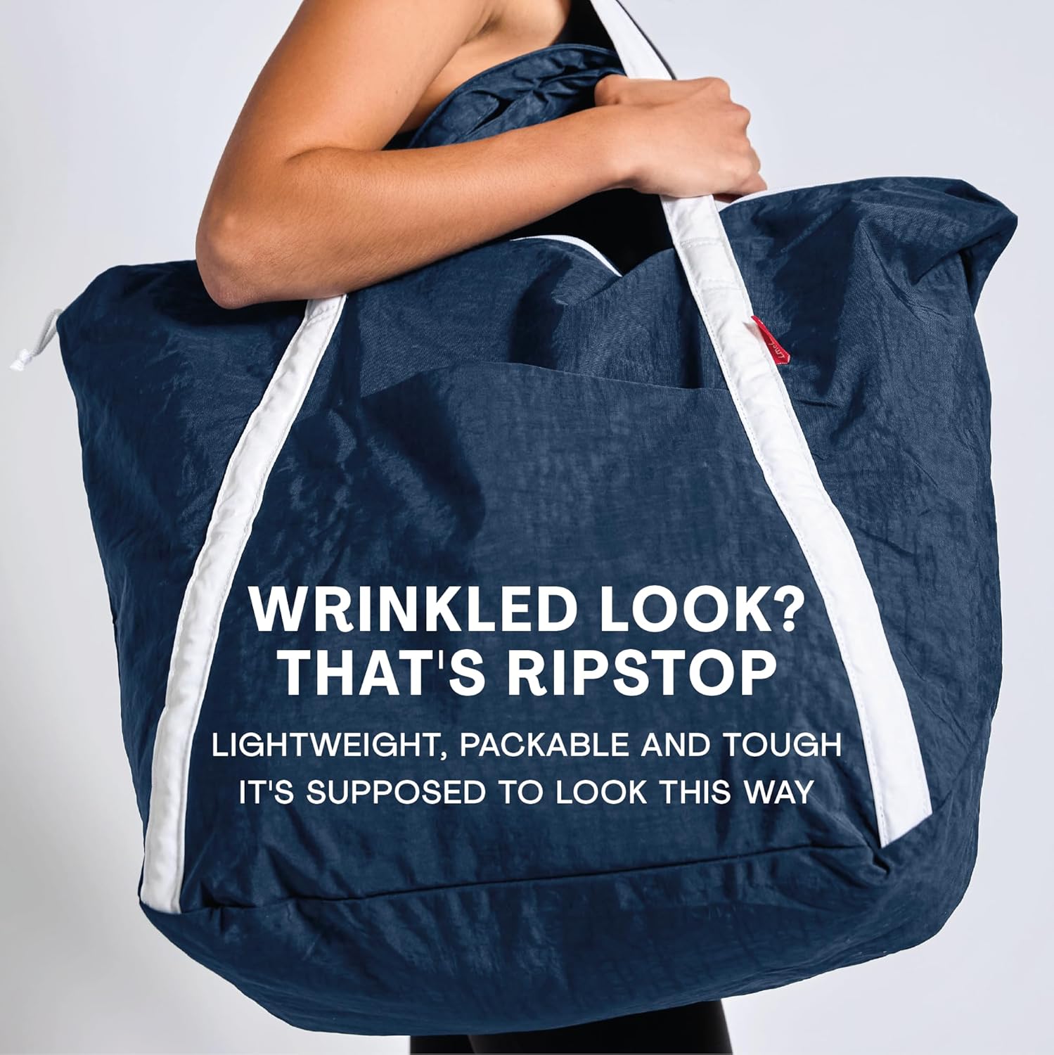Waterproof Beach Bag for Trave - Tote Bag Beach ulasan dan harga