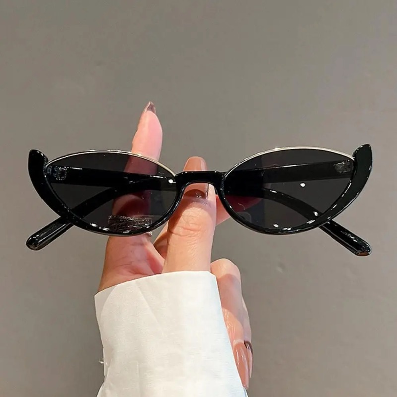 Vintage Small Cat Eye Sunglass - Sunglasses Cat Eye ulasan dan harga