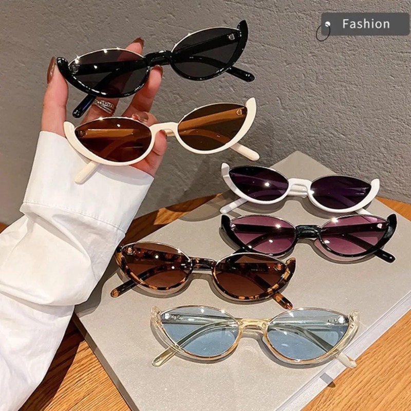 Vintage Small Cat Eye Sunglass - Sunglasses Cat Eye ulasan dan harga