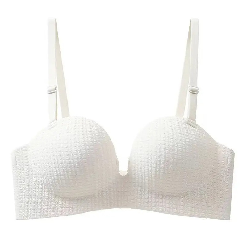 Seamless Bras for Women Invisi - Bralette Triangle Set ulasan dan harga