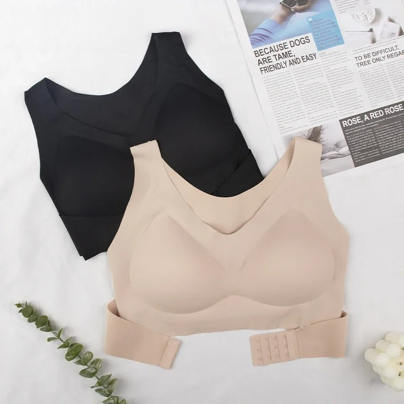 Wireless Posture Correction Br - Bralette Triangle Set ulasan dan harga