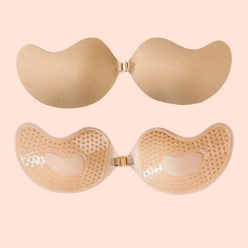 Invisible Strapless Adhesive S - Bralette Triangle Set ulasan dan harga