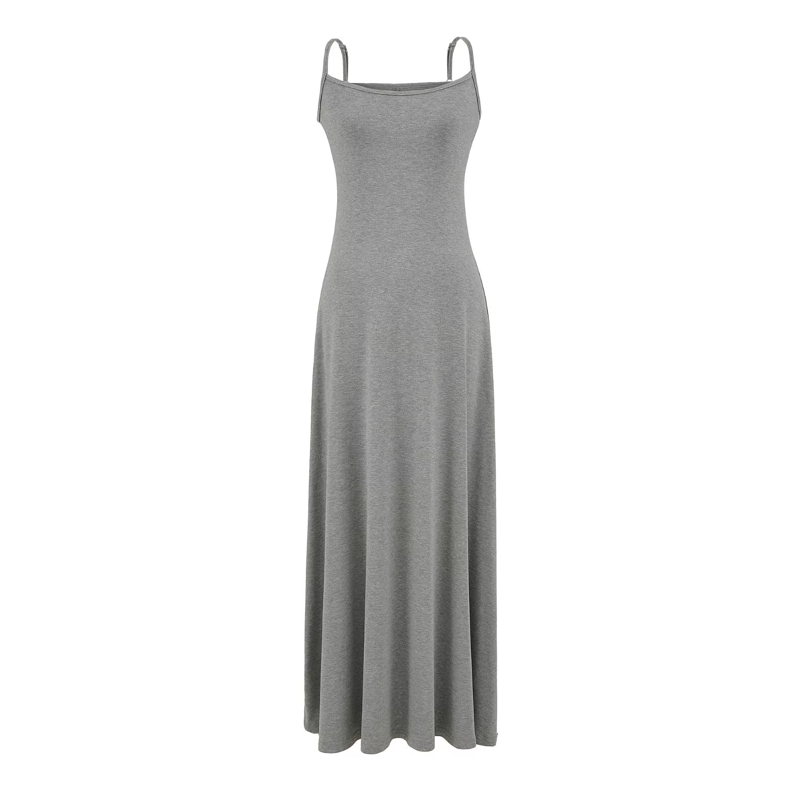Elegant Slimming Knitted Linen - Linen Dress Wrap ulasan dan harga
