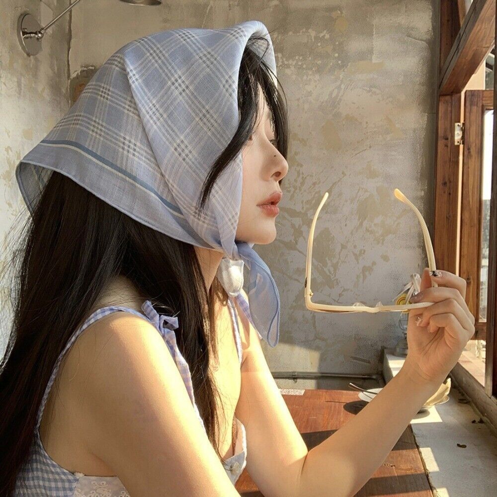 Fashion Cloth Headband Pastora - Headband Summer Knit ulasan dan harga