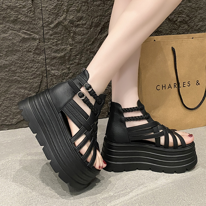 8CM Designers Women Summer Lea - Wedge Espadrille Women ulasan dan harga
