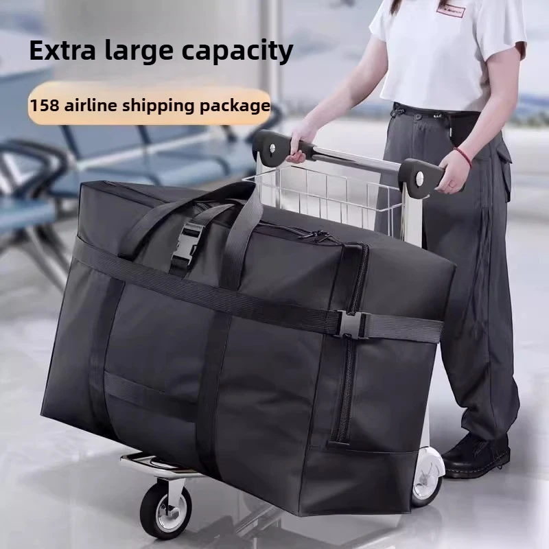 Extra Large Travel Duffle Bags - Tote Bag Beach ulasan dan harga