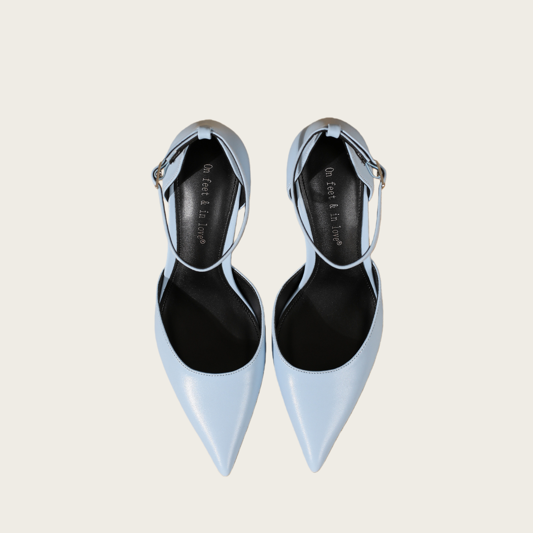 2026 Summer New Sexy Pointed T - Sandal Strappy Heeled ulasan dan harga