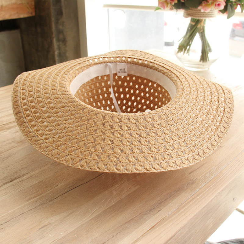 Women Lace Sun Hats For  Wide  - Hat Floppy Wide ulasan dan harga