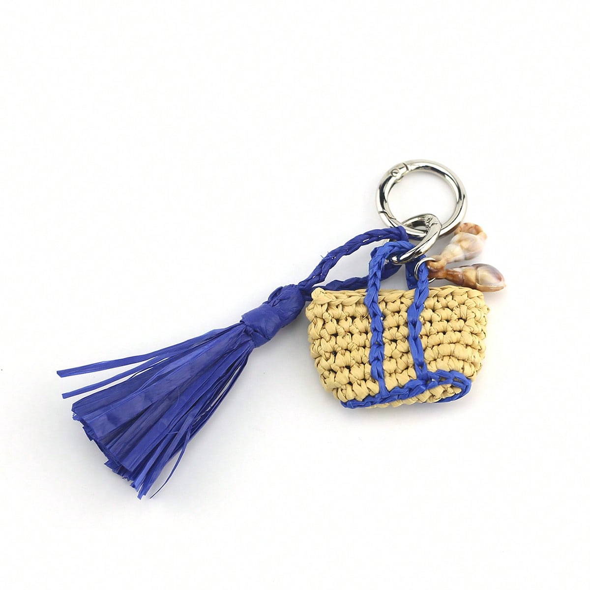 Free Shipping on Orders Over $ - Crochet Bag Raffia ulasan dan harga
