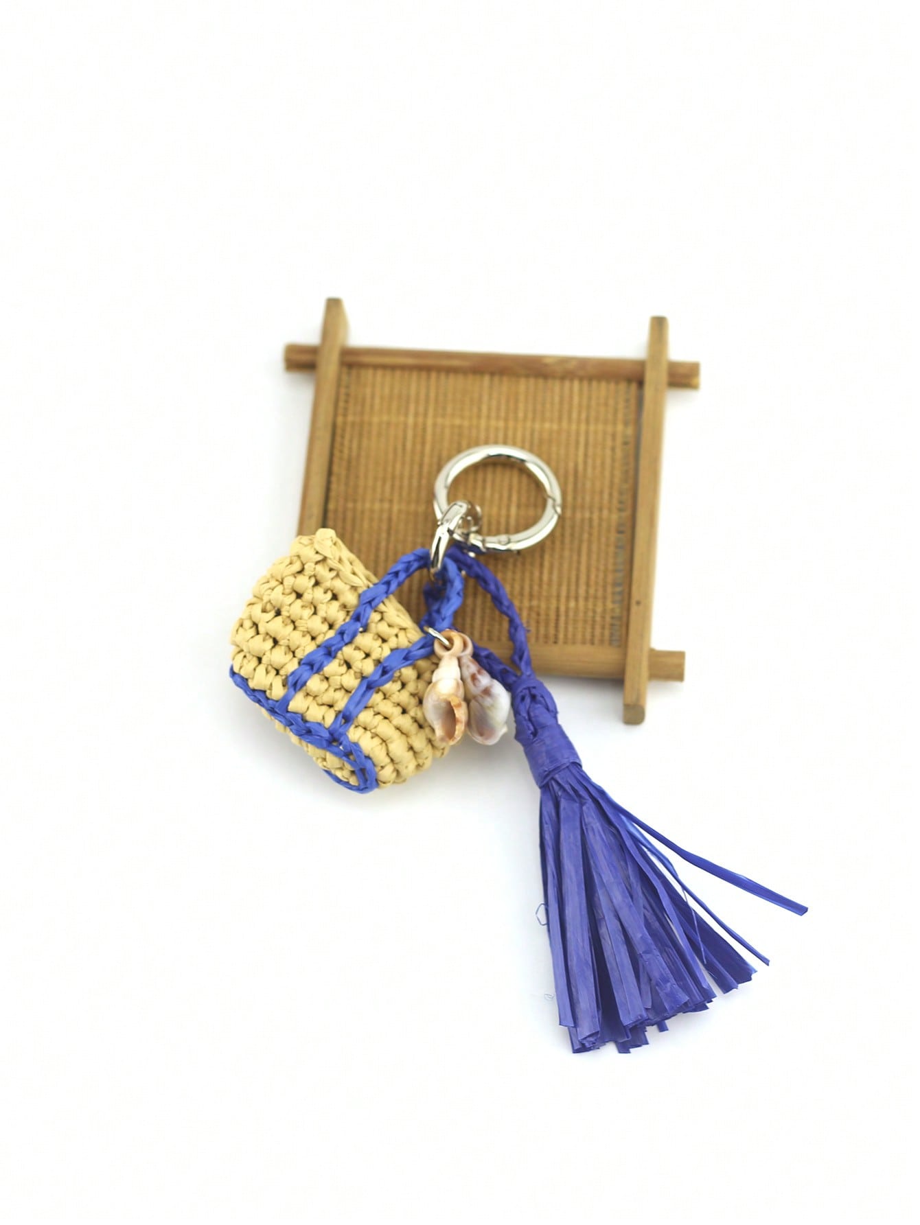 Free Shipping on Orders Over $ - Crochet Bag Raffia ulasan dan harga