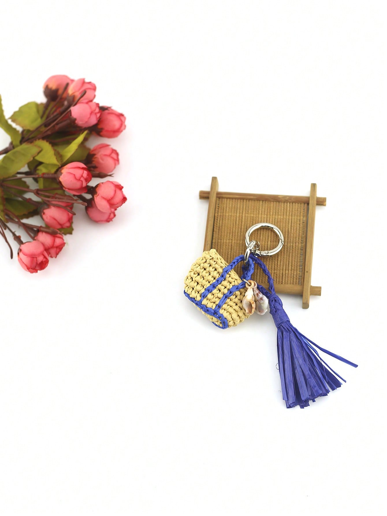 Free Shipping on Orders Over $ - Crochet Bag Raffia ulasan dan harga