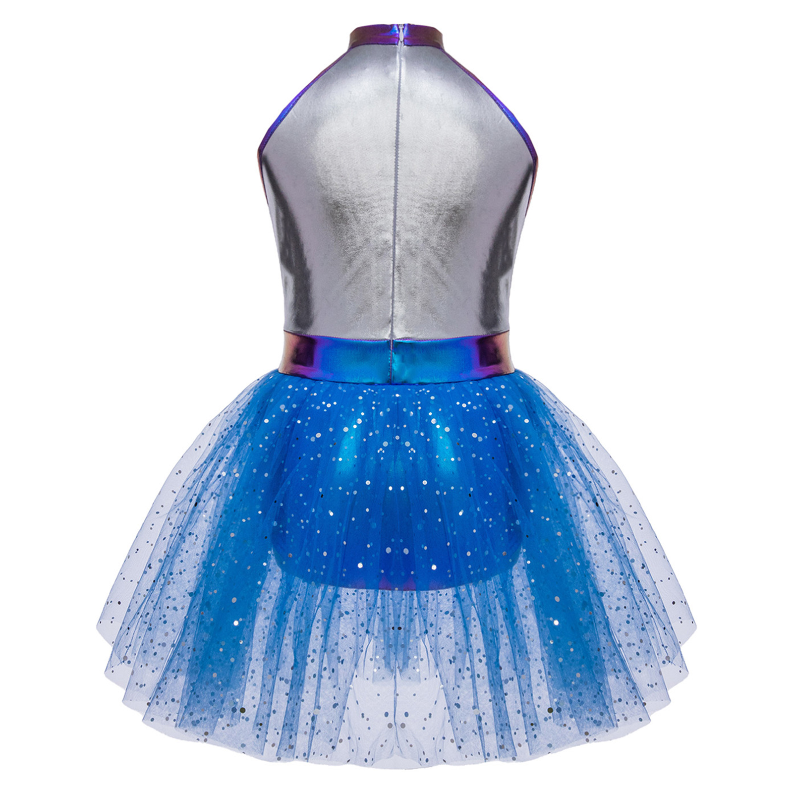 Girls Astronaut Space Cadet Al - Maxi Dress Halter ulasan dan harga