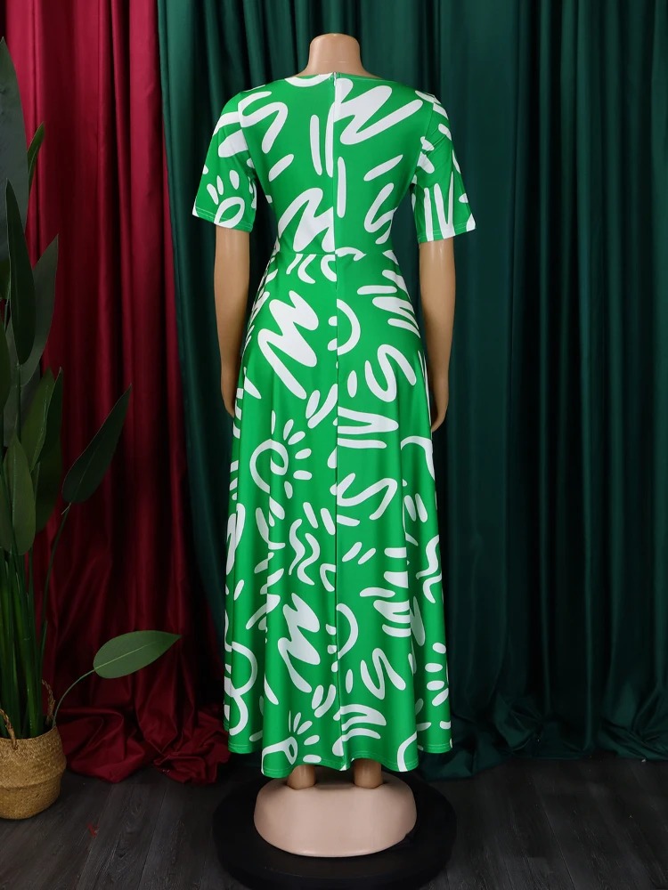 Floral Print Tie Waist Midi Dr - Midi Skirt Floral ulasan dan harga