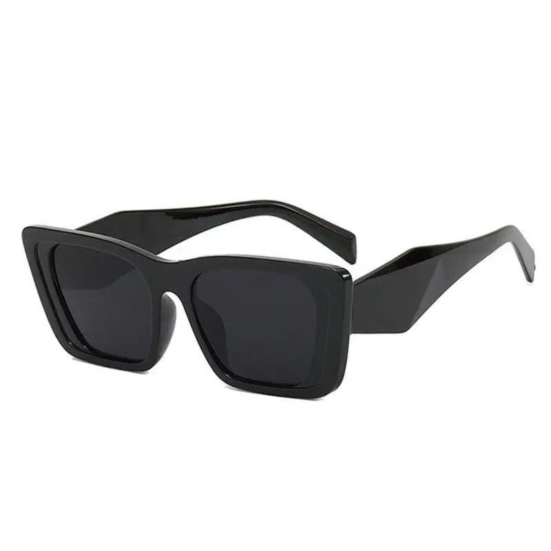 Retro Square Sunglasses Men Wo - Sunglasses Cat Eye ulasan dan harga