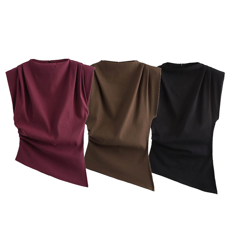Summer Women Blouse Off Should - Blouse Off Shoulder ulasan dan harga