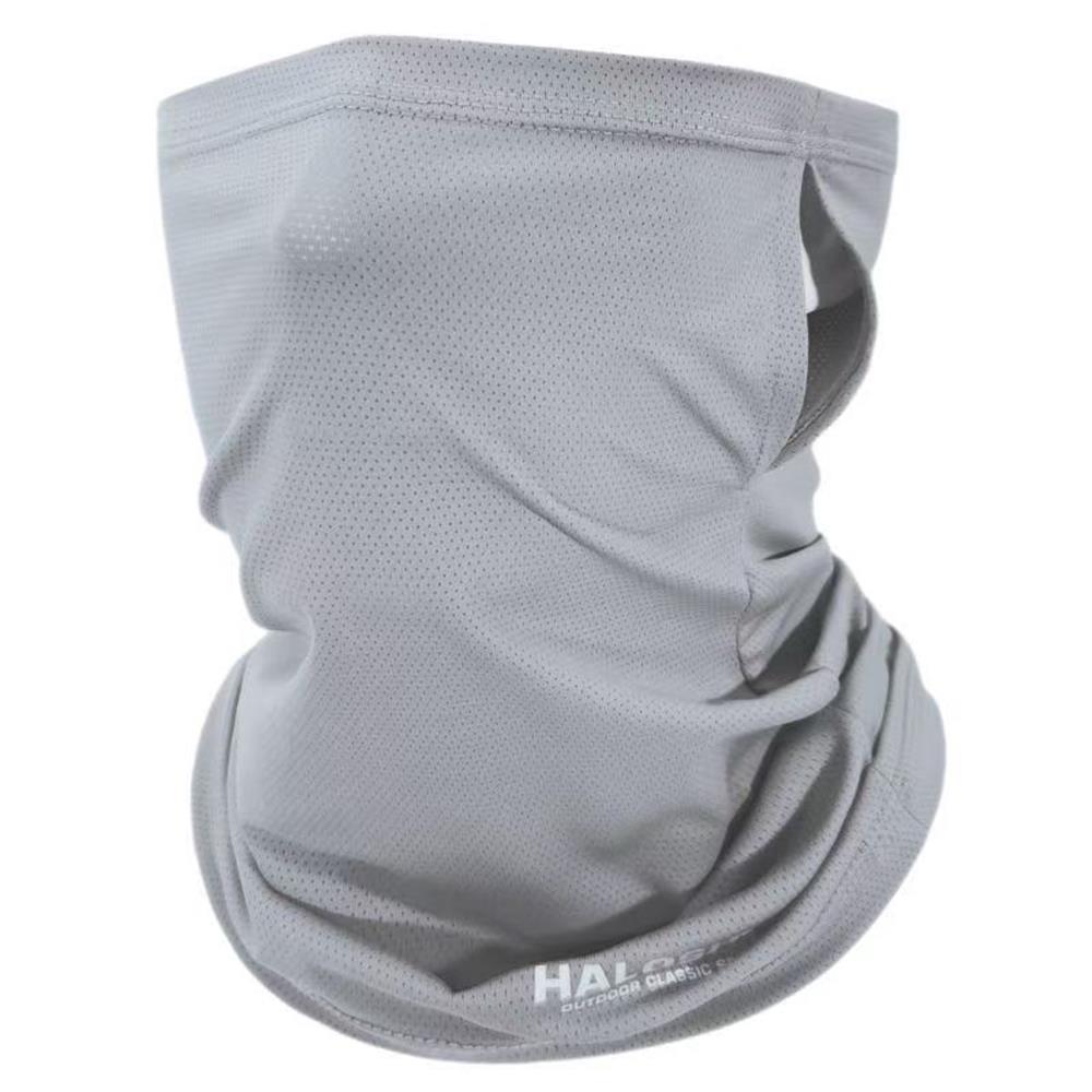 Outdoor Ice Silk Sun Protectio - Headband Summer Knit ulasan dan harga