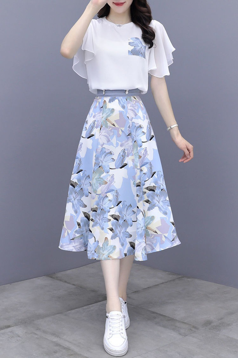 Women's Suits Summer 2022 New  - Romper Floral Print ulasan dan harga