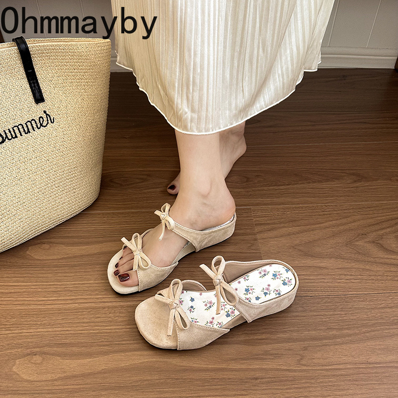 Floral Butterfly-knot Summer W - Romper Floral Print ulasan dan harga