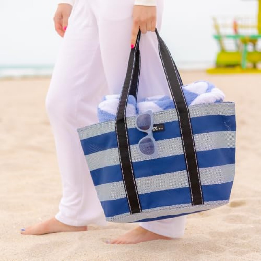 Joyride - Large Sandproof Beac - Tote Bag Beach ulasan dan harga
