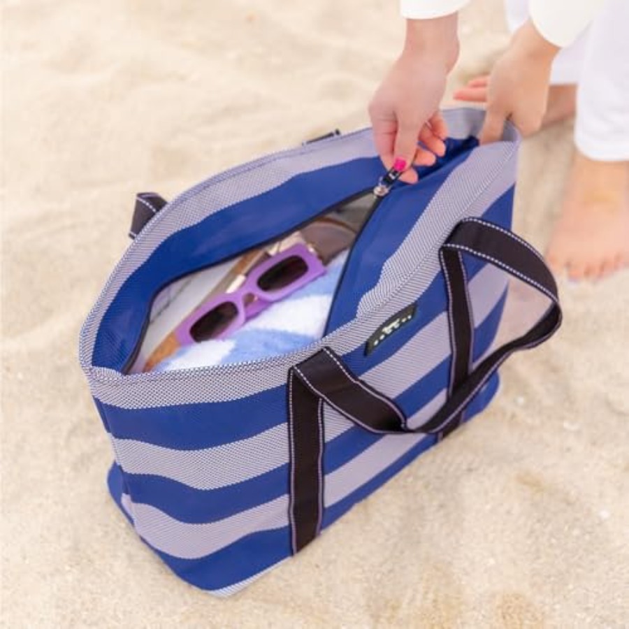 Joyride - Large Sandproof Beac - Tote Bag Beach ulasan dan harga