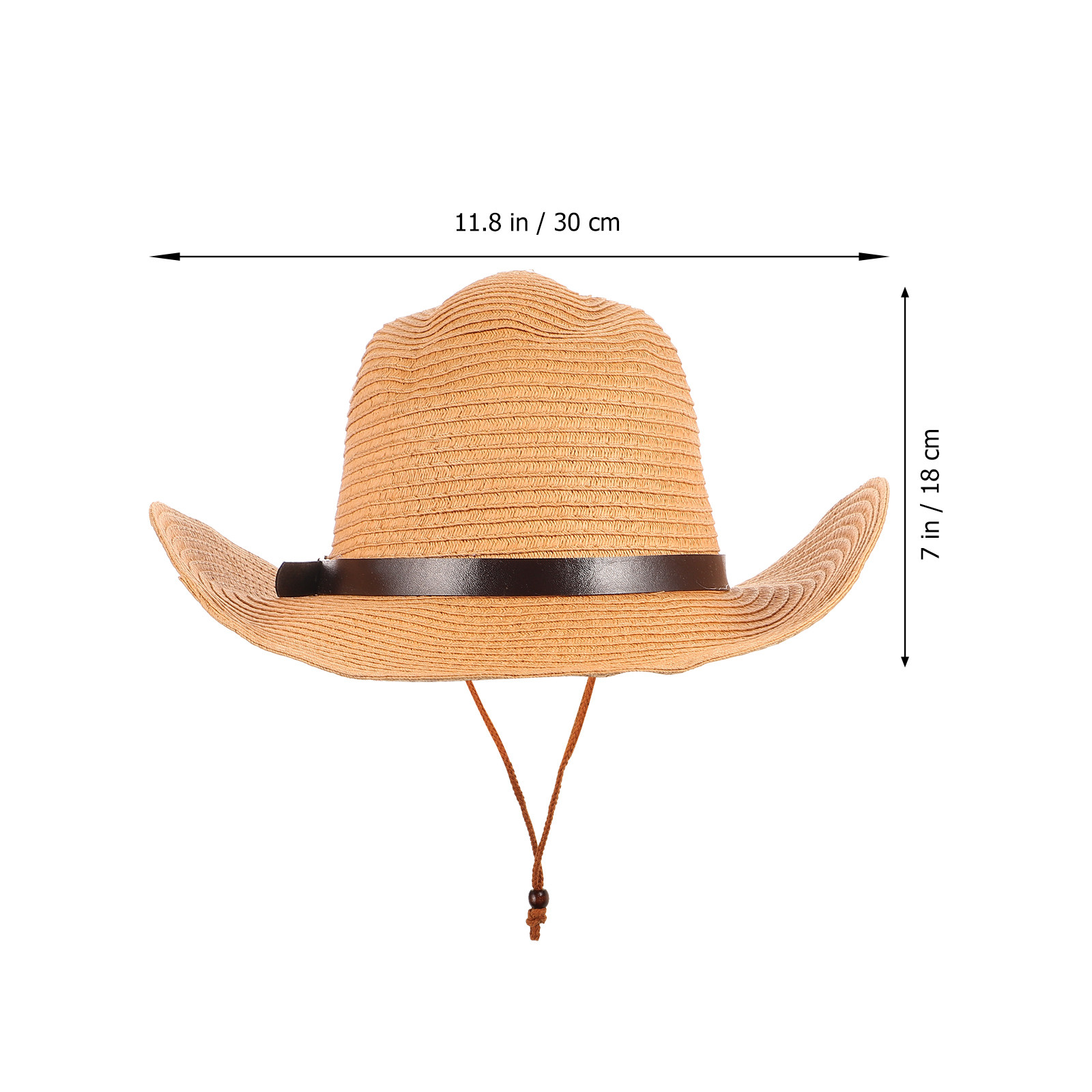 Men Wide Brim Straw Sun Hat Kh - Hat Floppy Wide ulasan dan harga