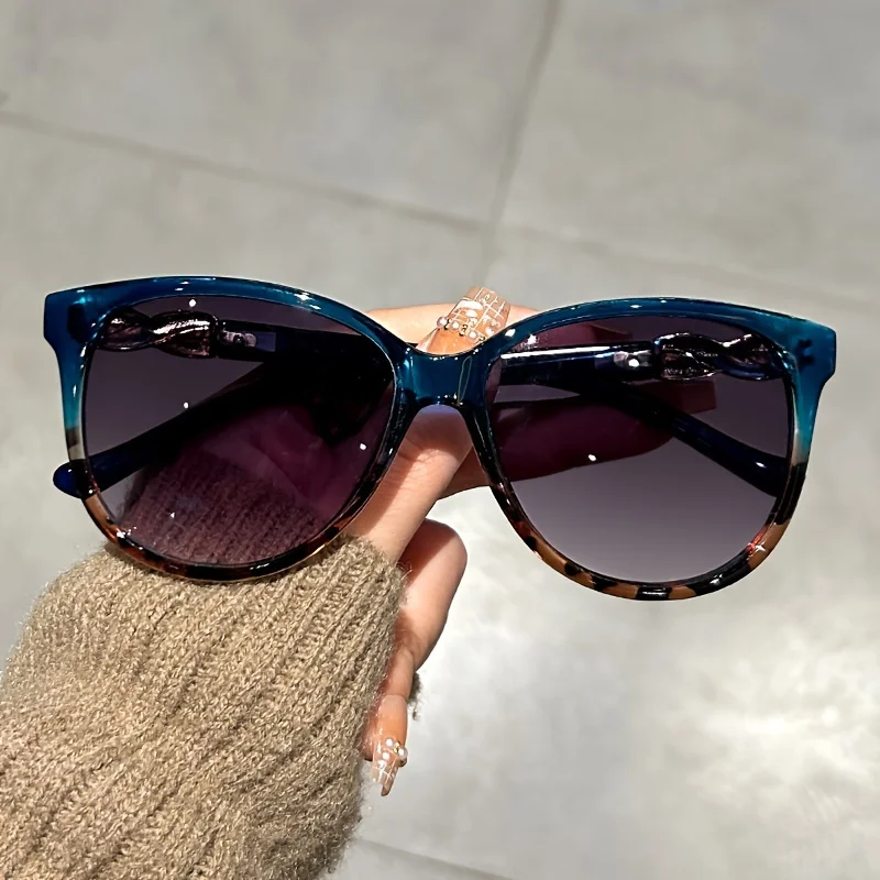 New Fashion Big Cat Eye Sungla - Sunglasses Cat Eye ulasan dan harga