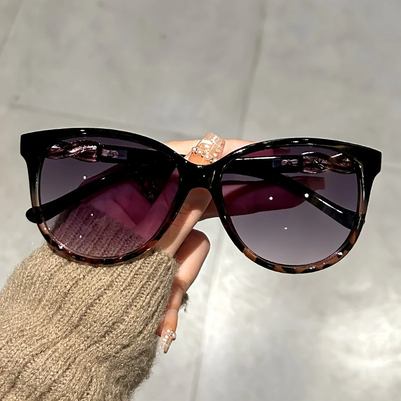 New Fashion Big Cat Eye Sungla - Sunglasses Cat Eye ulasan dan harga